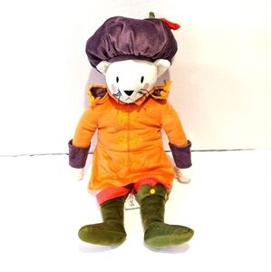 𝅺IKEA RIDDERLIG cat plush 19”